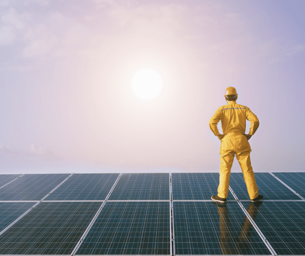 solar monitoring and maintenance